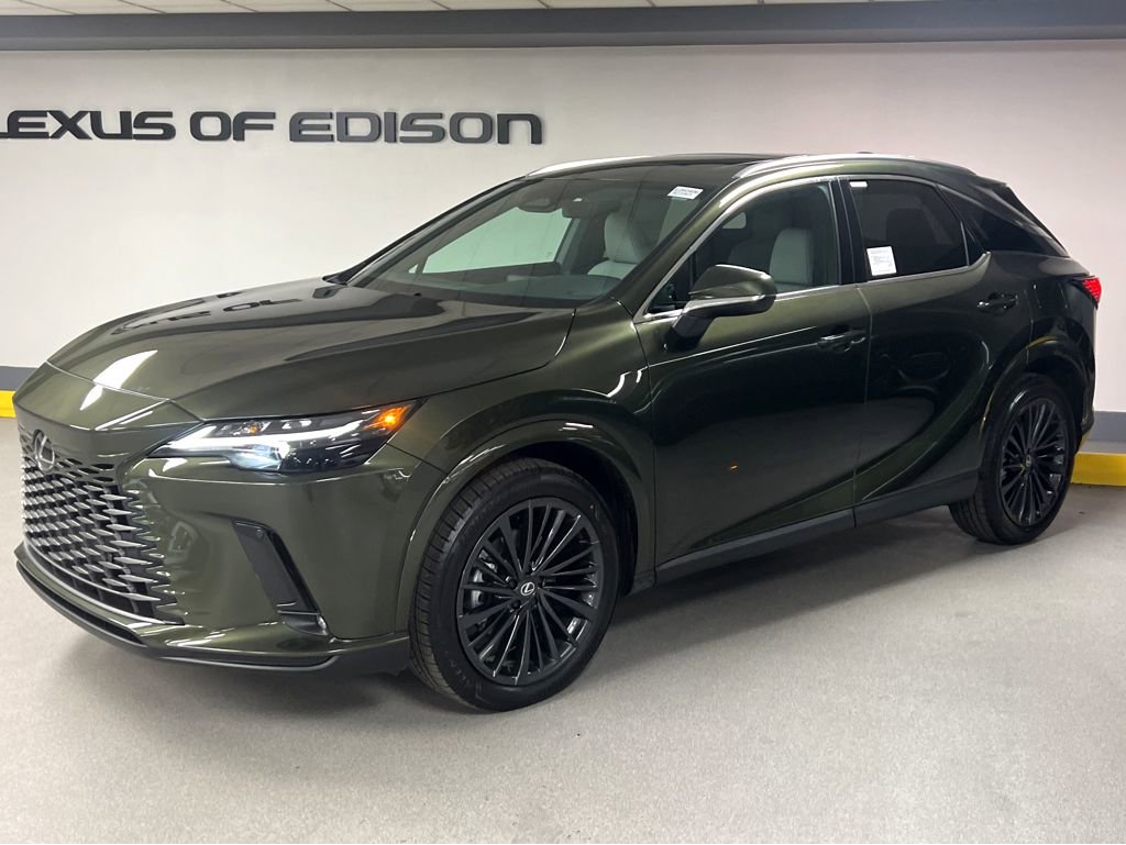 New 2026 Lexus RX 350 Premium AWD/4WD image 3