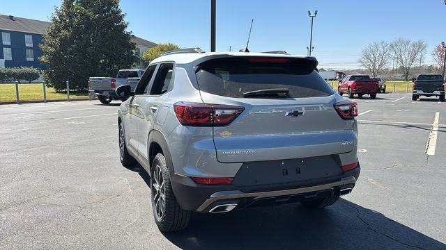 New 2025 Chevrolet TrailBlazer ACTIV w/ Driver Confidence Package FWD image 24