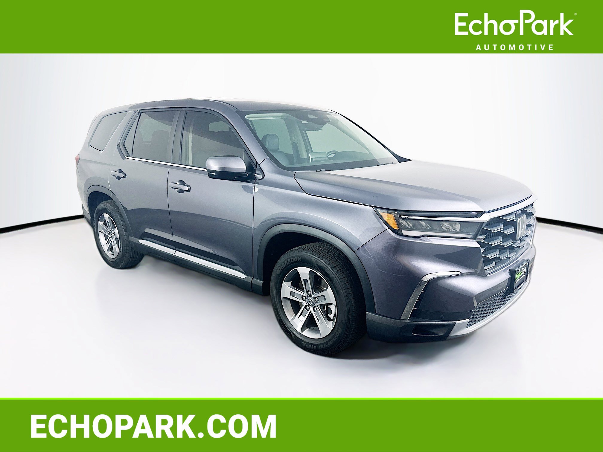 Used 2025 Honda Pilot EX-L video 1