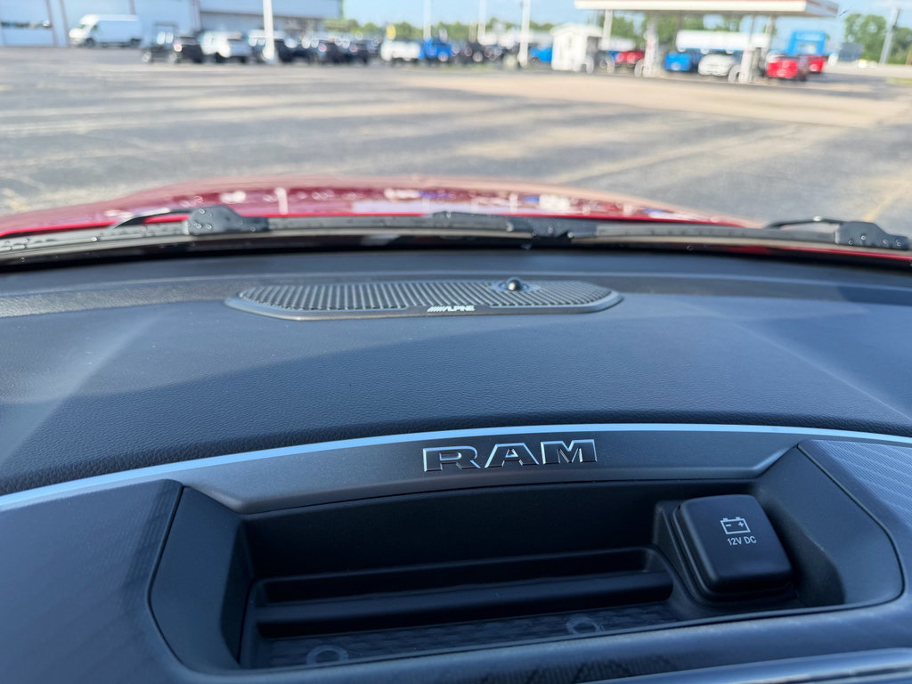 New 2026 RAM 1500 Big Horn AWD/4WD image 29