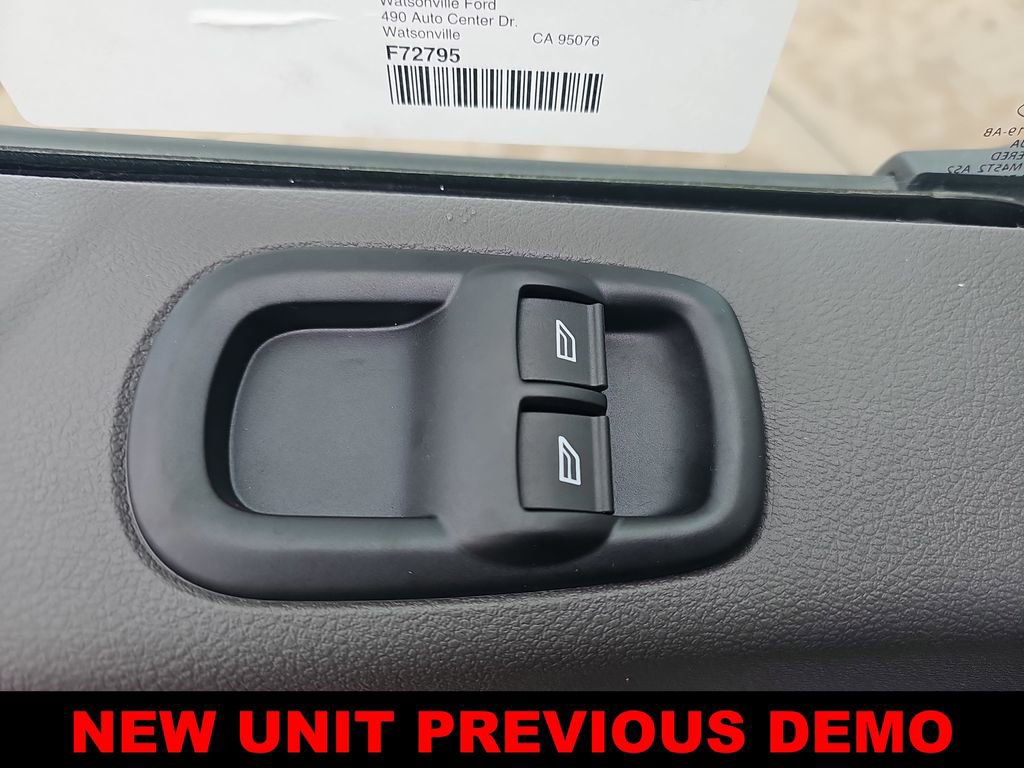 Used 2024 Ford Transit 150 Low Roof w/ Fleet Safety Package image 29