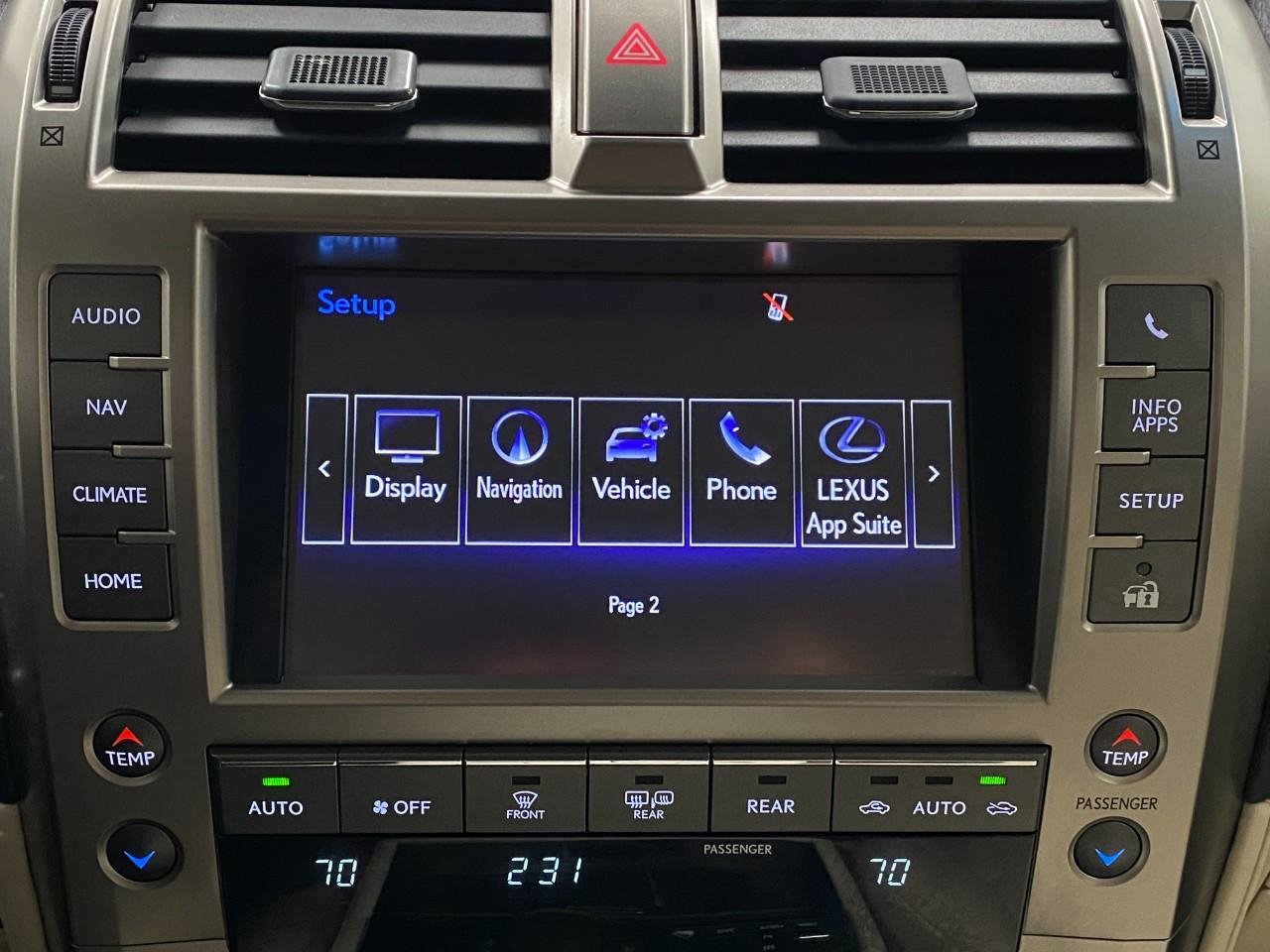 Used 2020 Lexus GX 460 Luxury w/ Luxury Sport Package image 22