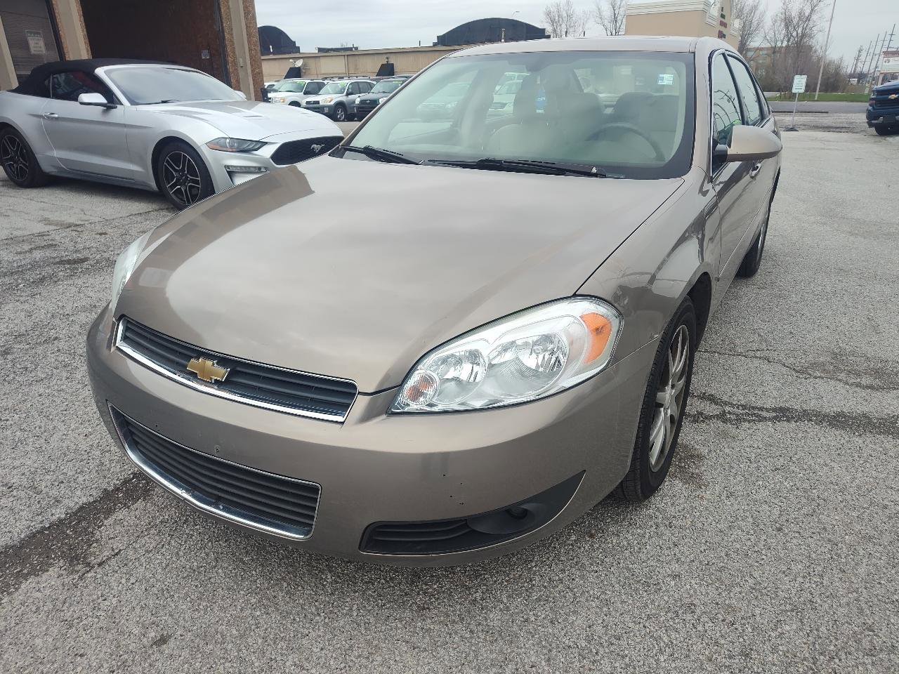Used 2006 Chevrolet Impala LTZ image 2