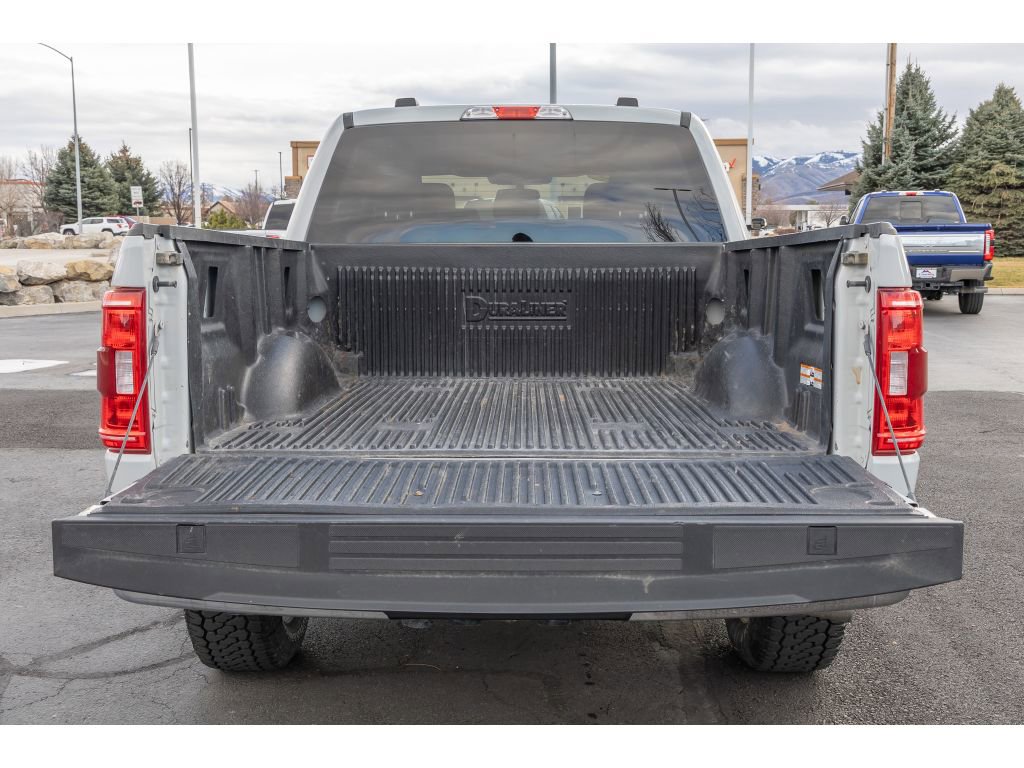 Used 2023 Ford F150 XLT image 14