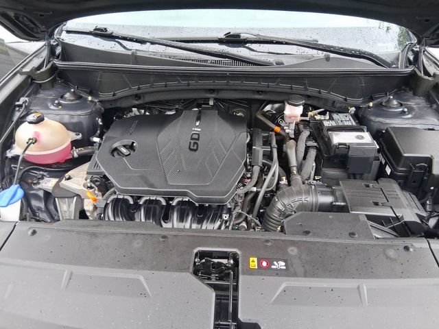 Used 2022 Hyundai Tucson Blue AWD/4WD image 20
