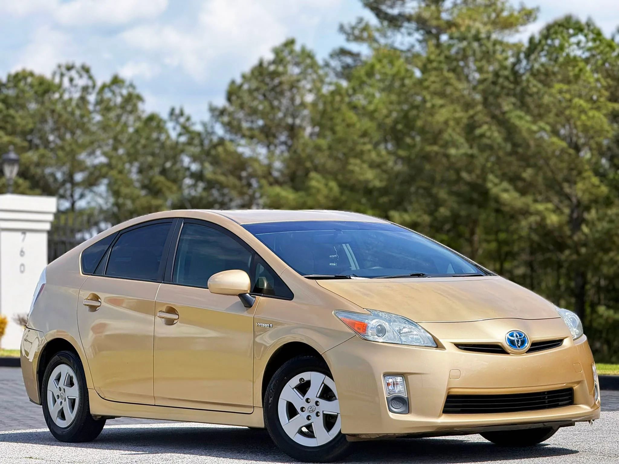Used 2010 Toyota Prius Three image 5