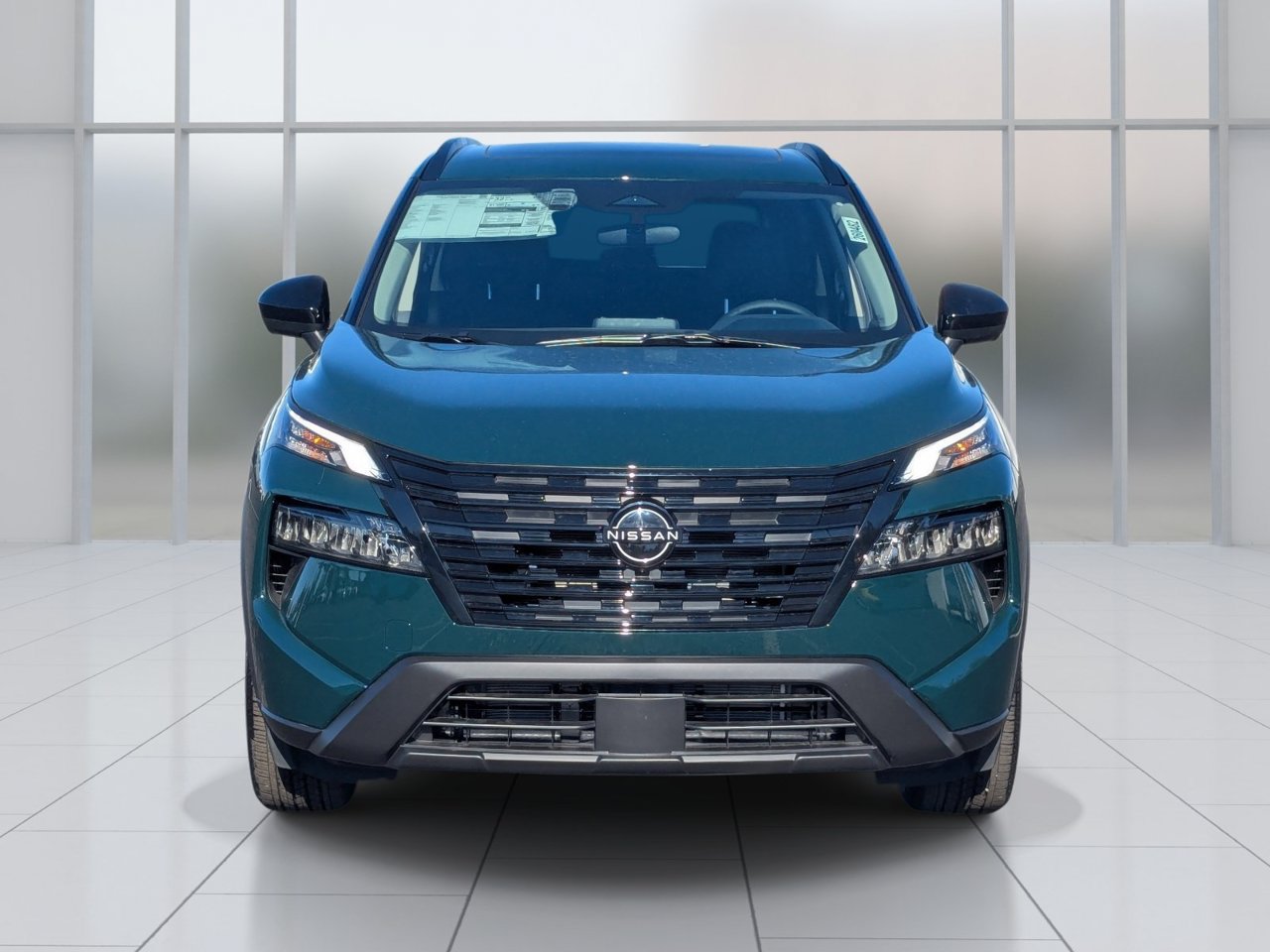 New 2026 Nissan Rogue Dark Armor FWD image 8