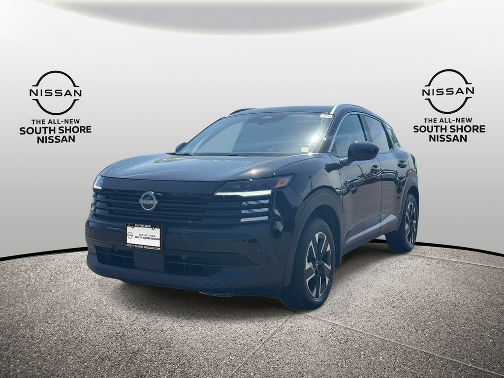 Used 2026 Nissan Kicks SV w/ Cold Weather Package AWD/4WD image 4