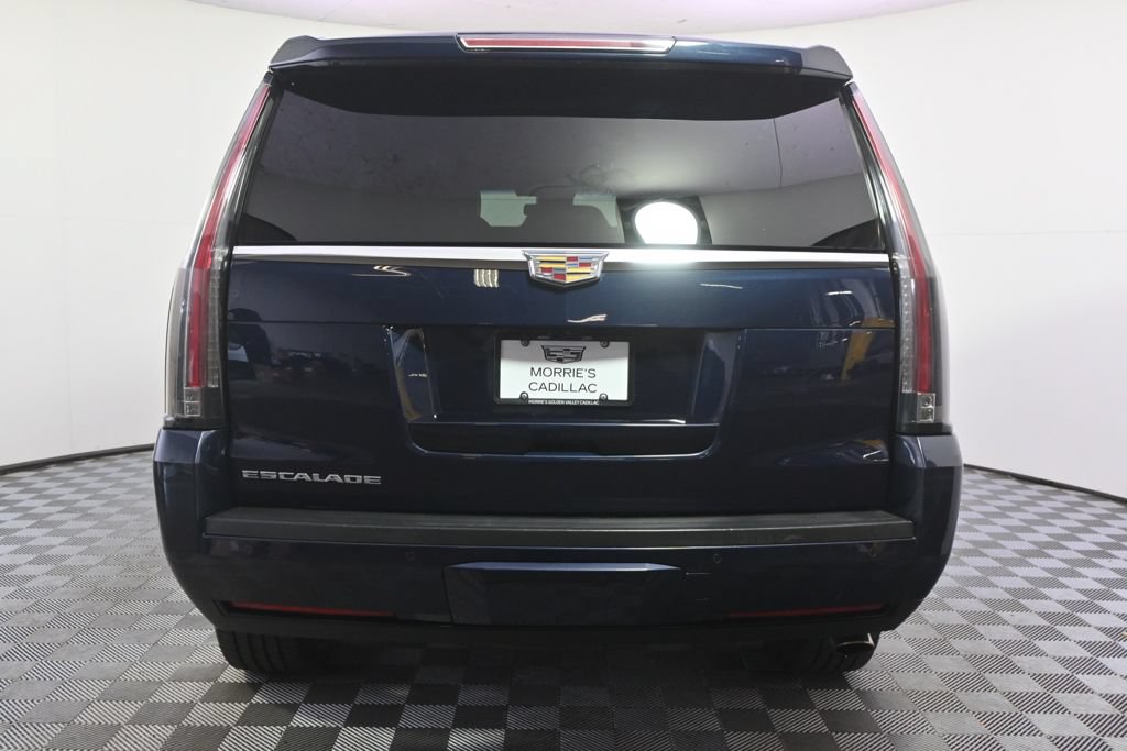 Used 2019 Cadillac Escalade Platinum AWD/4WD image 5