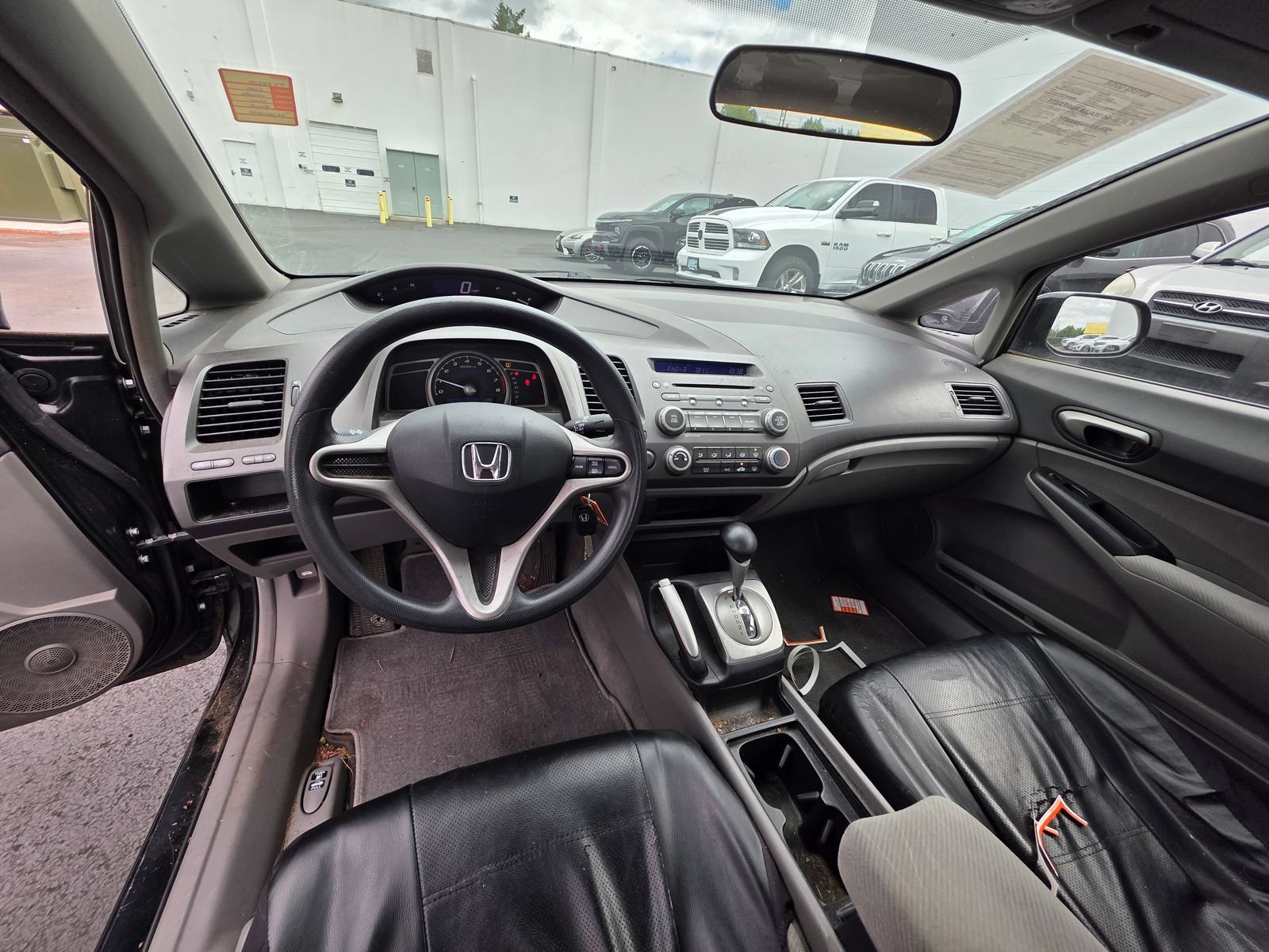 Used 2010 Honda Civic LX image 12