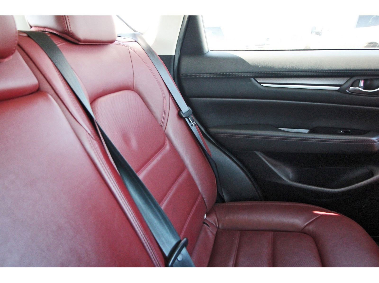 Used 2023 MAZDA CX-5 Carbon Edition AWD/4WD image 12