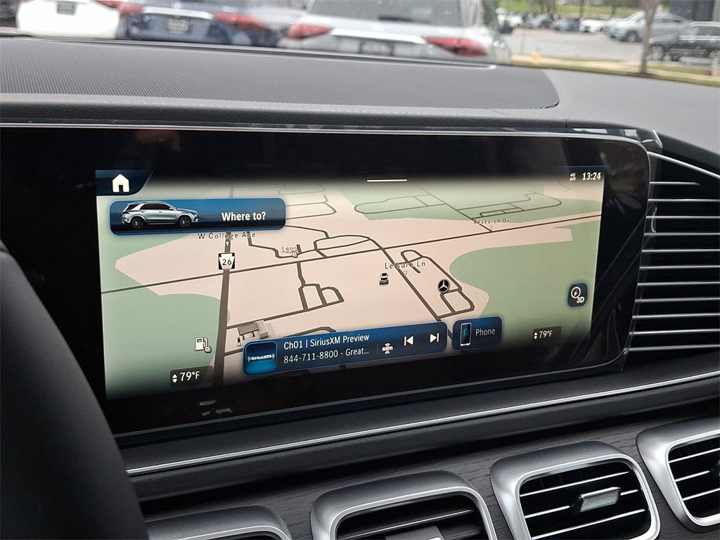 New 2026 Mercedes-Benz GLE 350 4MATIC image 3