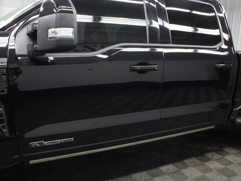 Used 2025 Ford F350 Platinum AWD/4WD image 56