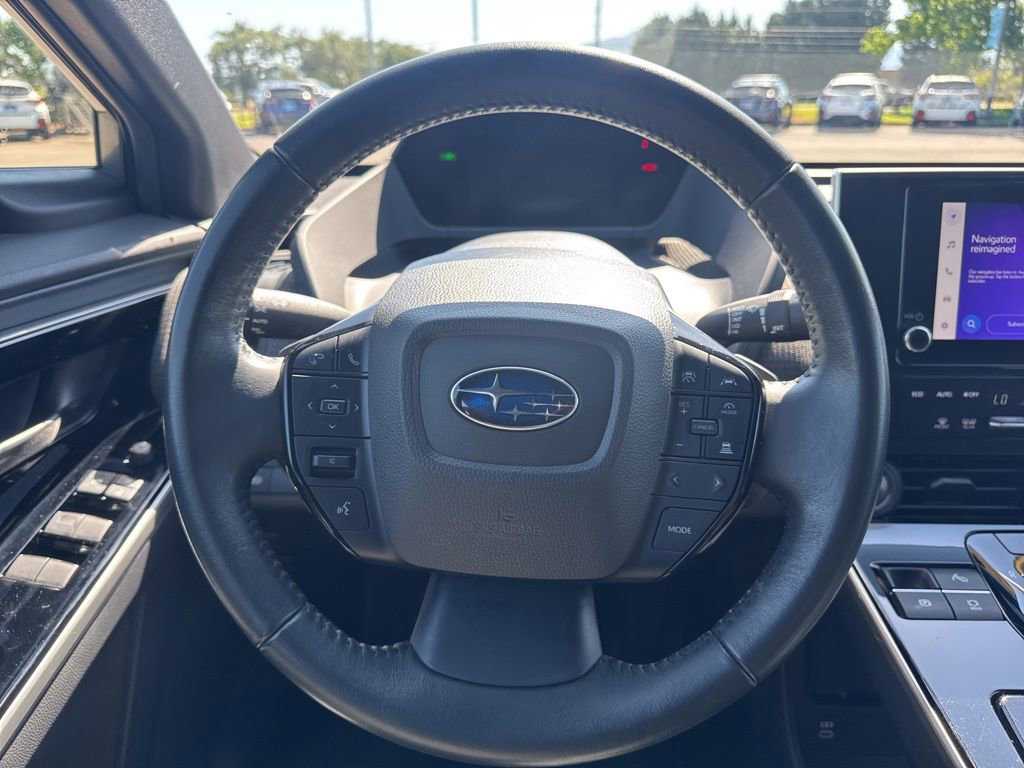 Certified 2023 Subaru Solterra AWD image 21
