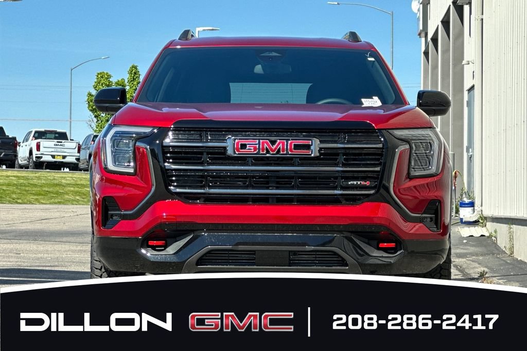 New 2026 GMC Terrain AT4 w/ Convenience Package III AWD/4WD image 12