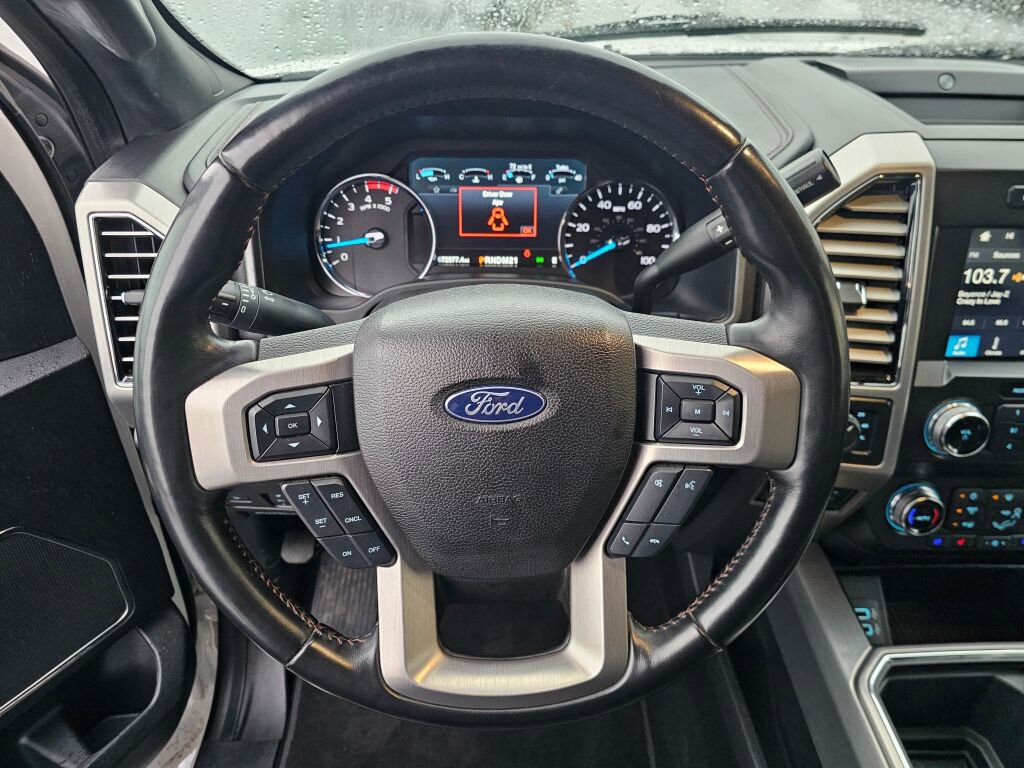 Used 2019 Ford F350 Platinum w/ FX4 Off-Road Package image 21