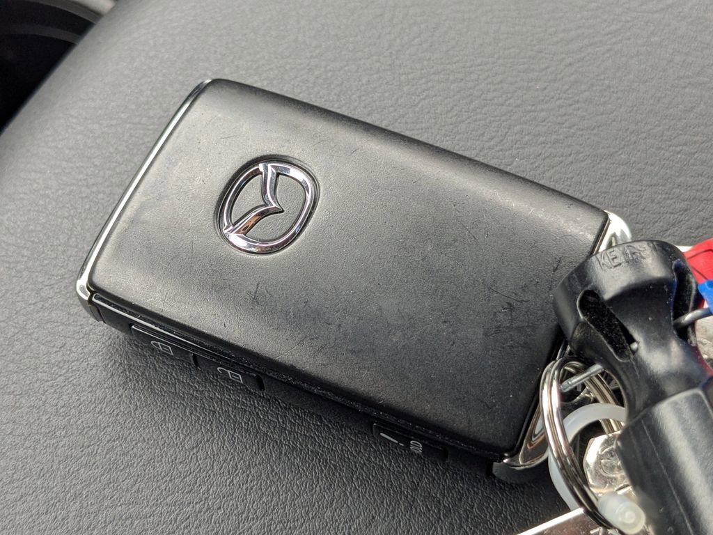 Certified 2025 MAZDA CX-5 AWD 2.5 S image 28