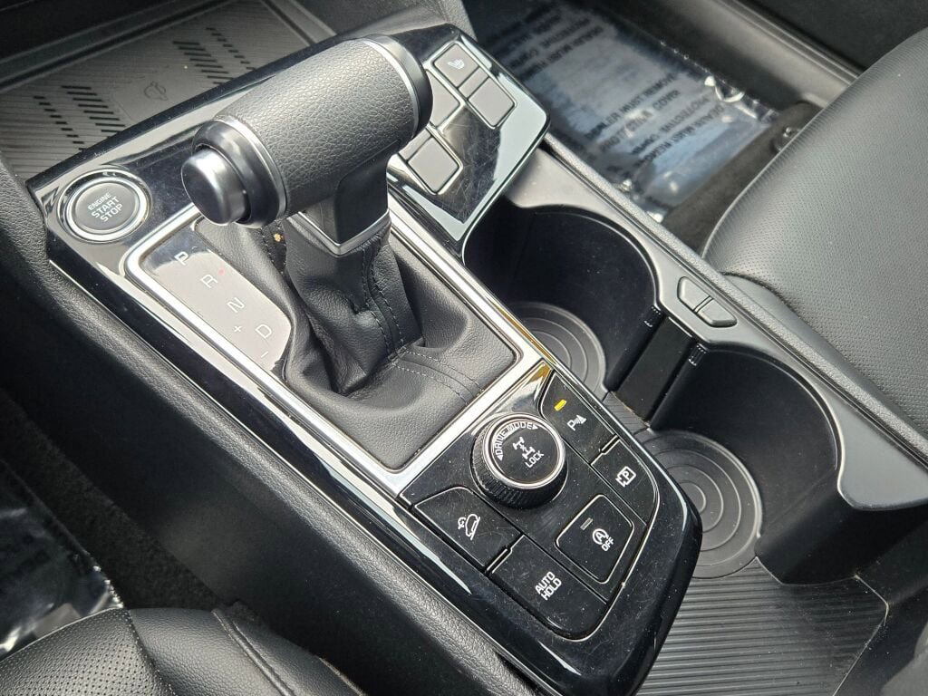 Used 2024 Kia Sportage EX image 26