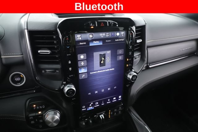Used 2023 RAM 1500 Limited AWD/4WD image 27