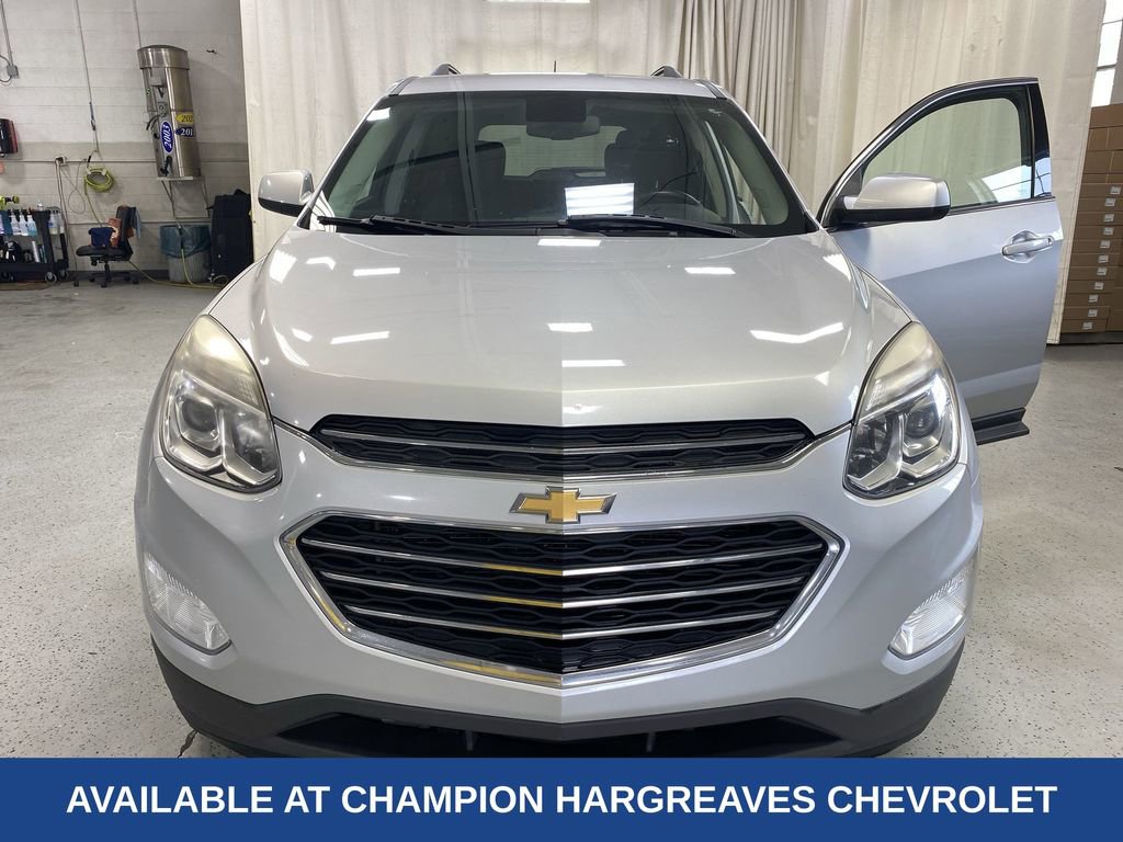 Certified 2017 Chevrolet Equinox LT w/ Convenience Package image 39