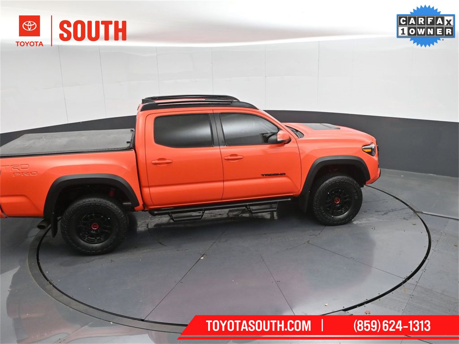 Used 2023 Toyota Tacoma TRD Pro image 48