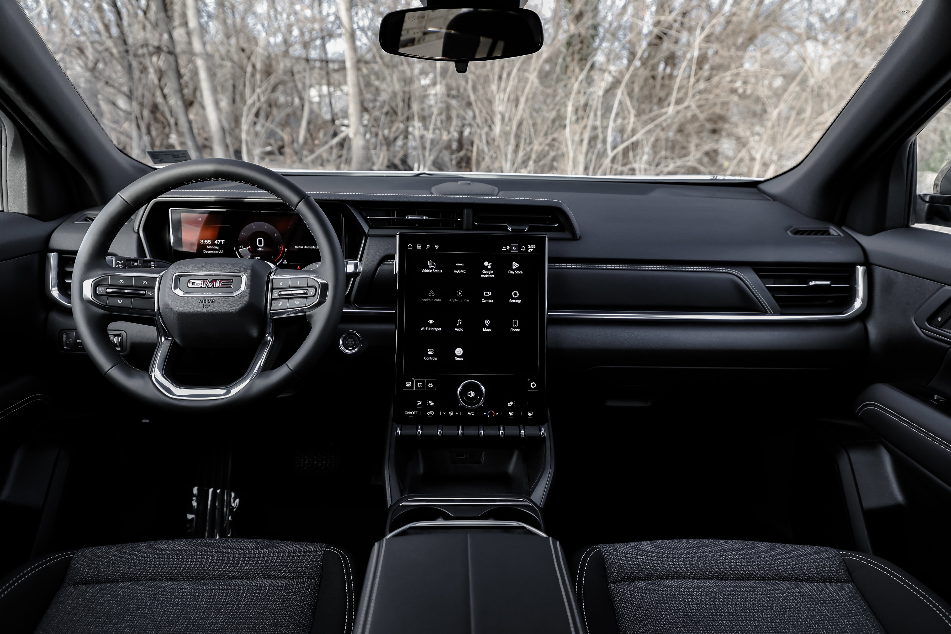 New 2026 GMC Terrain Elevation w/ LPO, Floor Liner Package image 17