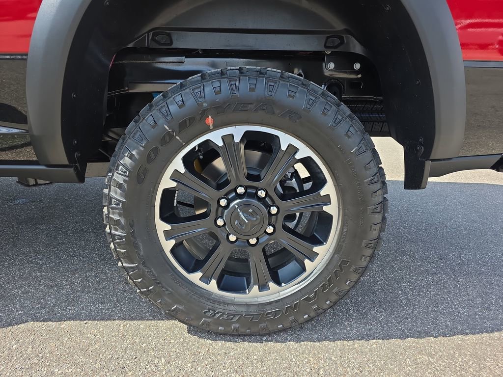 New 2026 RAM 2500 Rebel image 32