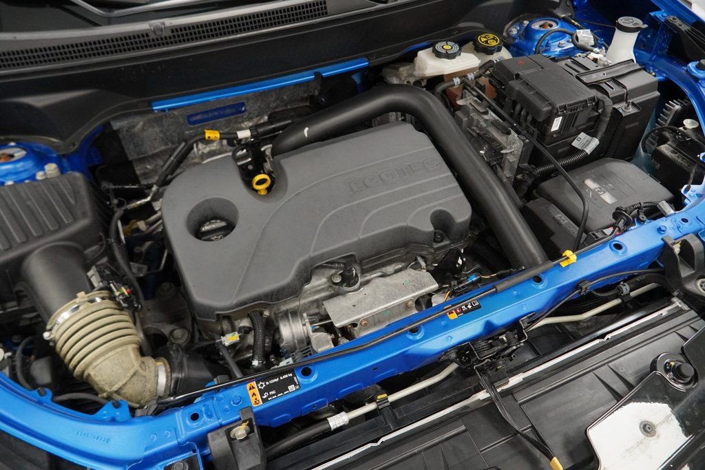 Used 2024 Chevrolet Equinox RS image 52