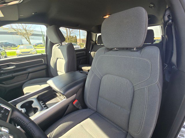 Certified 2024 RAM 1500 Big Horn AWD/4WD image 25