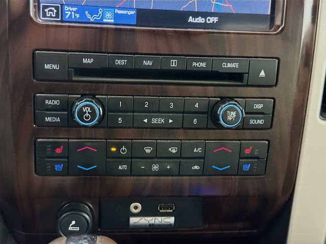 Used 2010 Ford F150 Lariat image 18