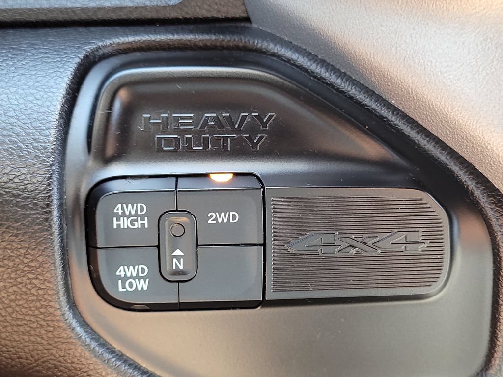 Certified 2024 RAM 2500 Big Horn AWD/4WD image 27
