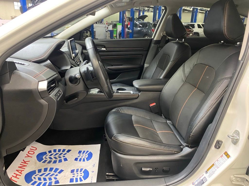 Used 2021 Nissan Altima 2.0 SR FWD image 17