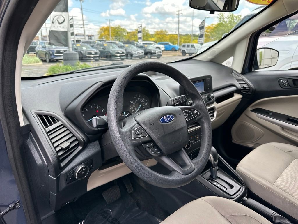 Used 2022 Ford EcoSport S AWD/4WD image 23