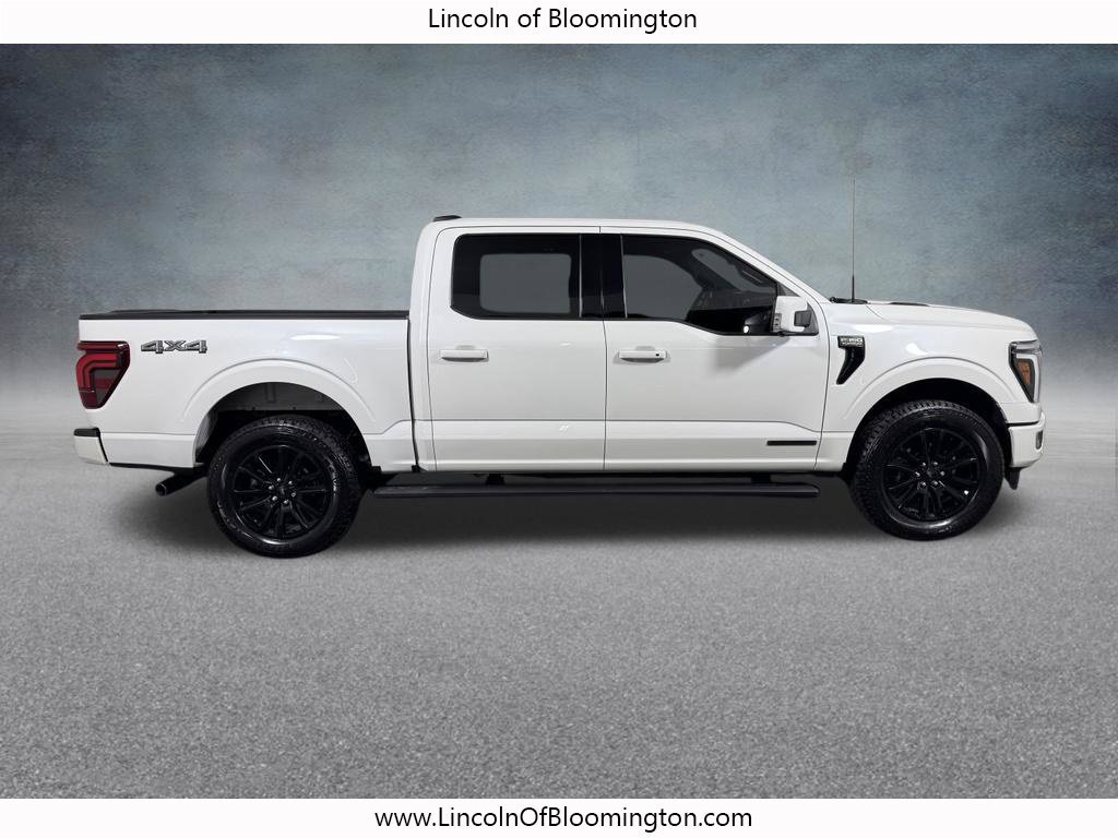 Used 2025 Ford F150 Platinum AWD/4WD image 7