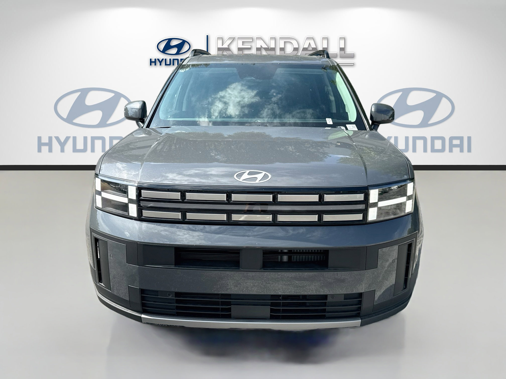 New 2026 Hyundai Santa Fe SEL FWD image 2