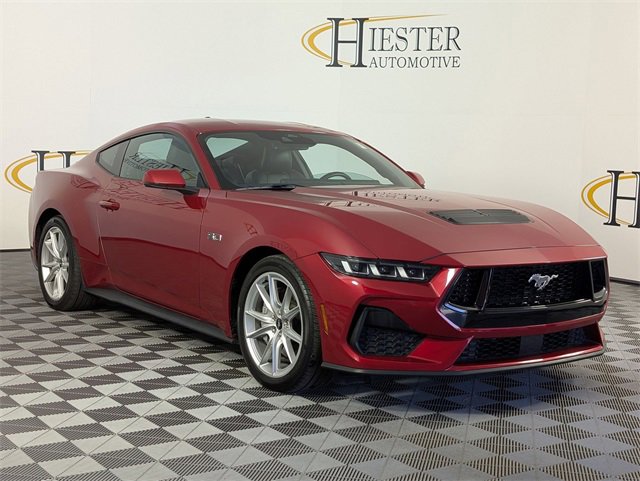 Used 2024 Ford Mustang GT Premium image 2