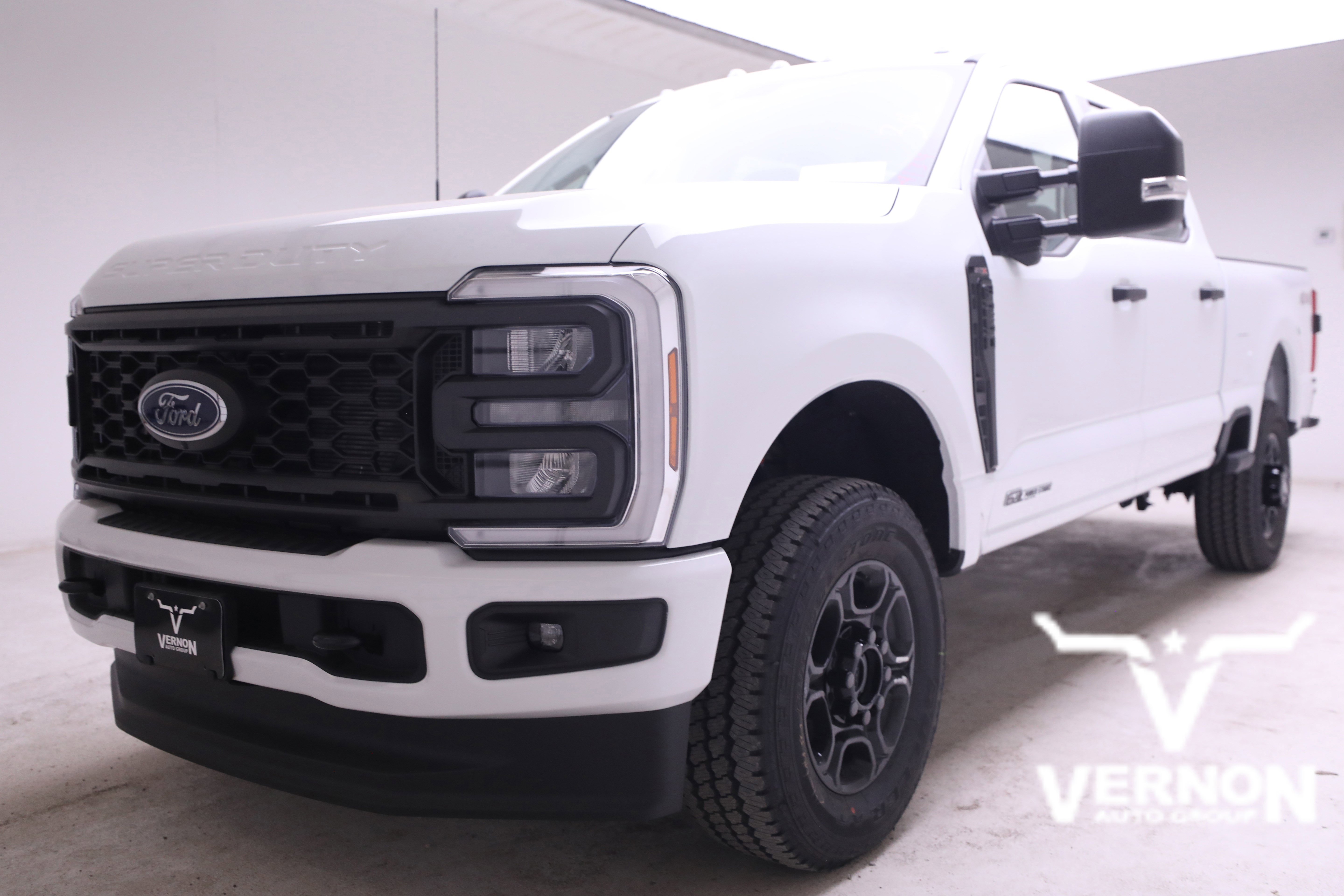 New 2026 Ford F250 XL w/ STX Appearance Package