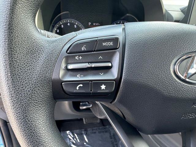 Used 2022 Hyundai Kona SEL w/ Cargo Package AWD/4WD image 14