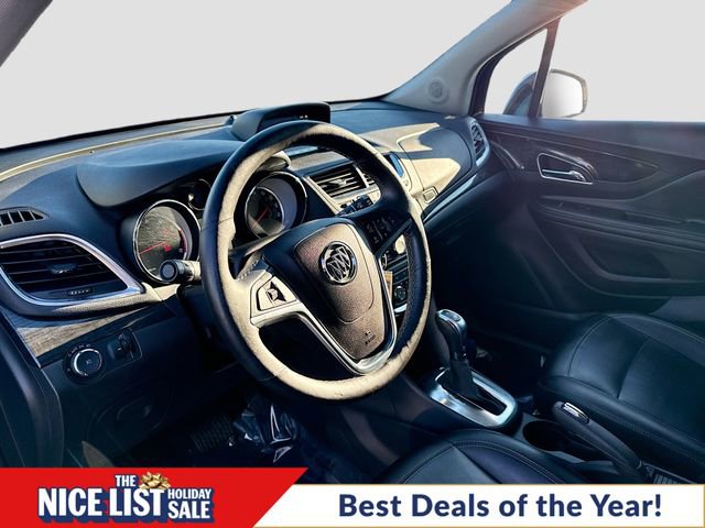 Used 2015 Buick Encore Leather image 9