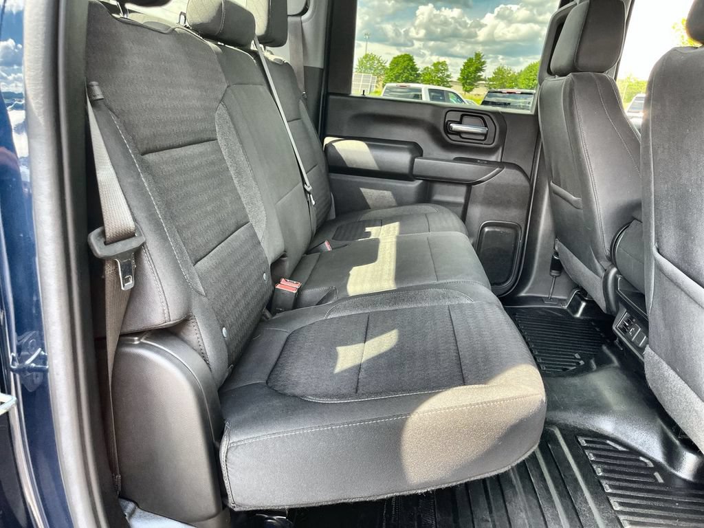 Used 2023 Chevrolet Silverado 2500 LT w/ Convenience Package AWD/4WD image 25