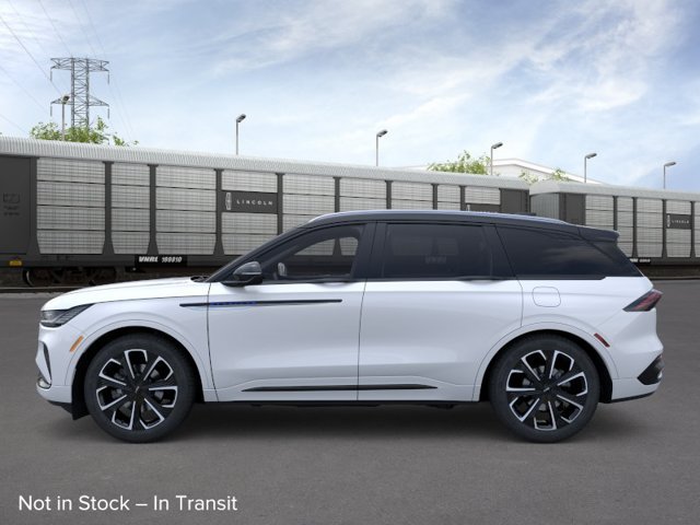 New 2026 Lincoln Nautilus Reserve AWD/4WD image 3