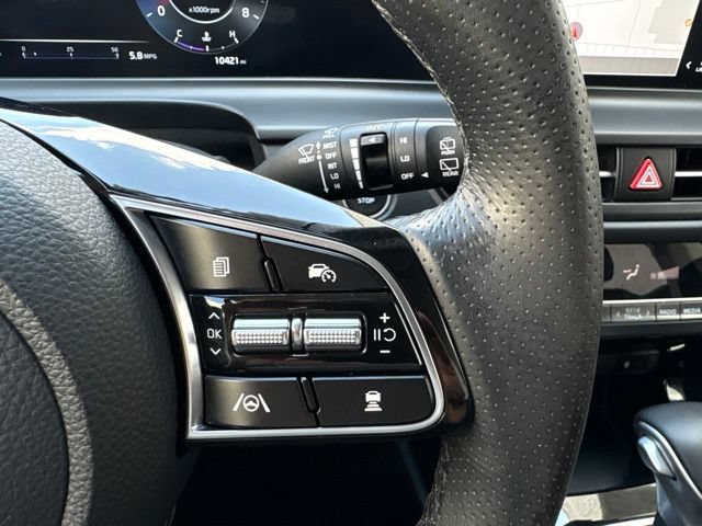 Certified 2025 Kia Seltos SX AWD/4WD image 22