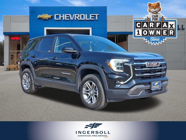 Used 2025 GMC Terrain Elevation