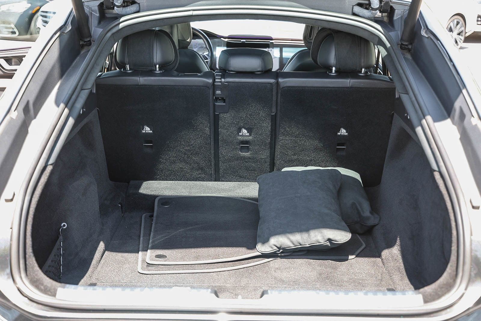 Certified 2023 Mercedes-Benz EQS 580 4MATIC Sedan image 28