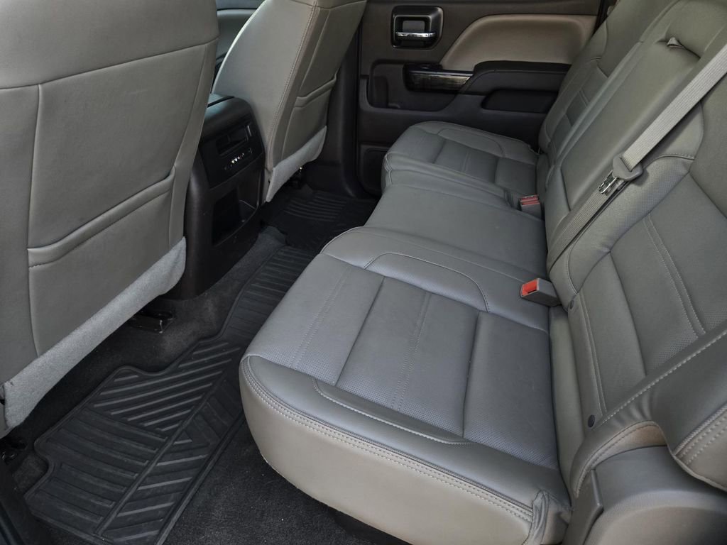 Used 2016 GMC Sierra 2500 Denali w/ Duramax Plus Package image 12