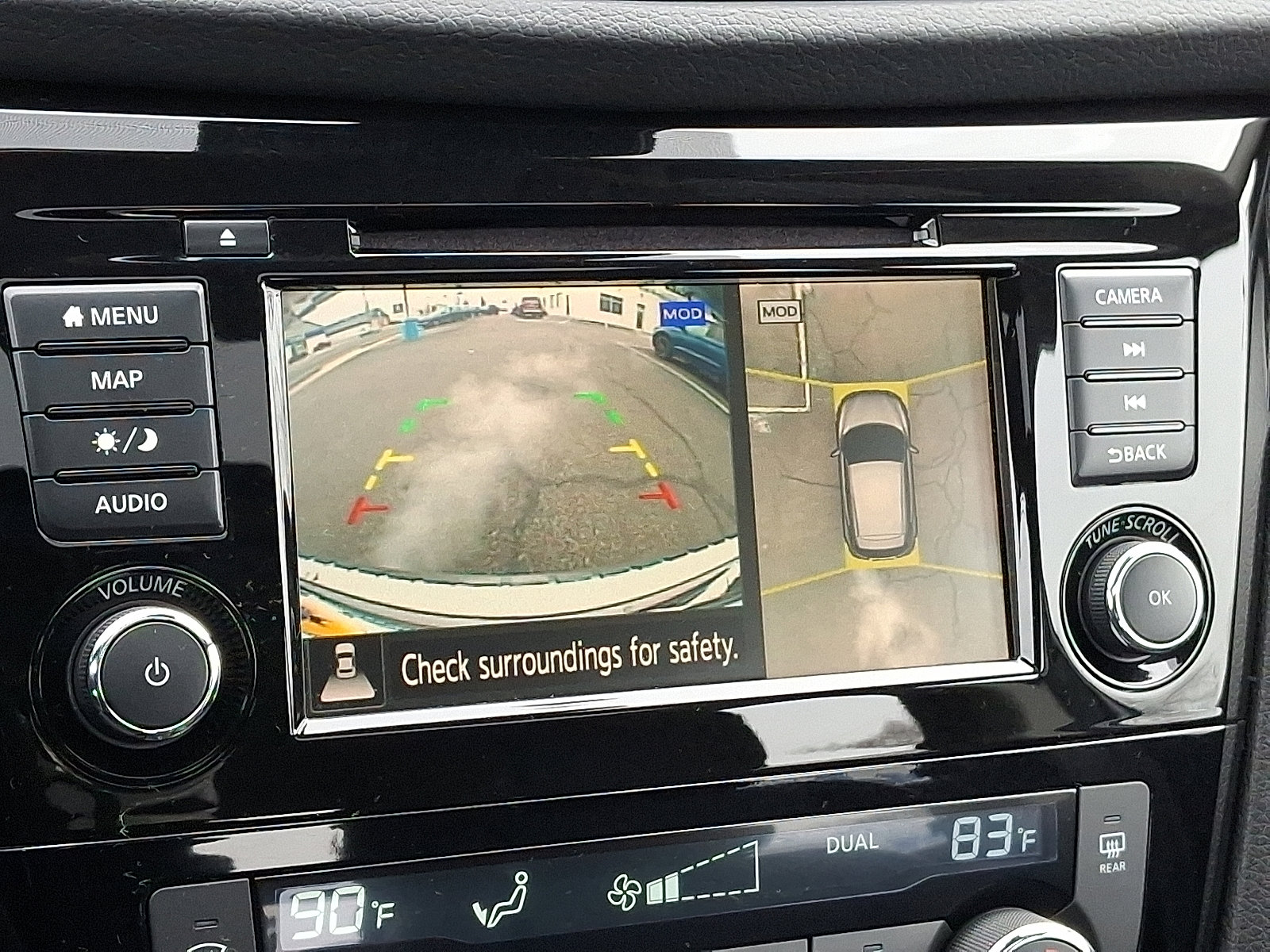 Used 2022 Nissan Rogue Sport SL w/ Premium Package image 17