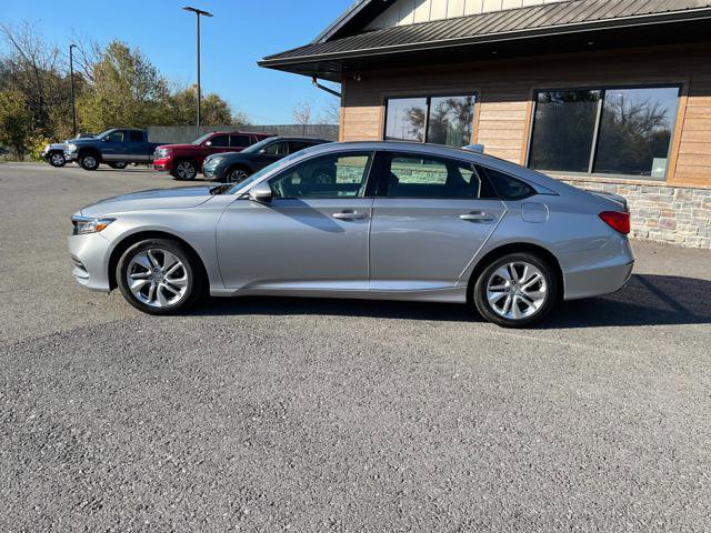 Used 2020 Honda Accord LX image 3