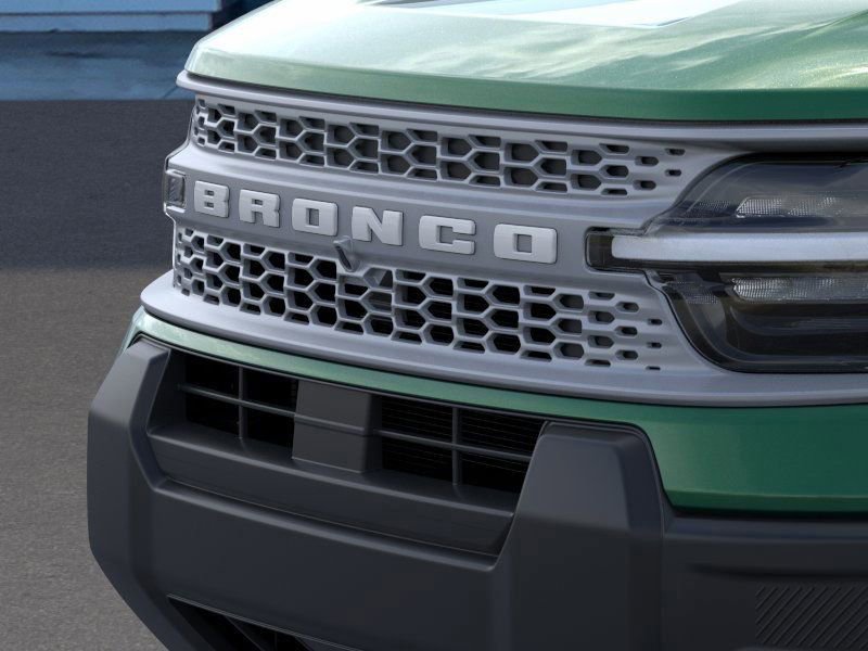 New 2025 Ford Bronco Sport Outer Banks image 17