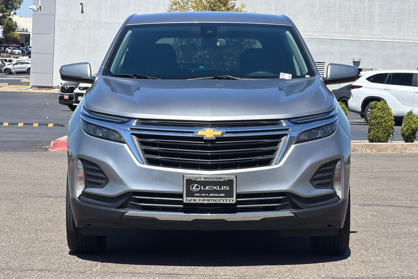 Used 2024 Chevrolet Equinox LT FWD image 10