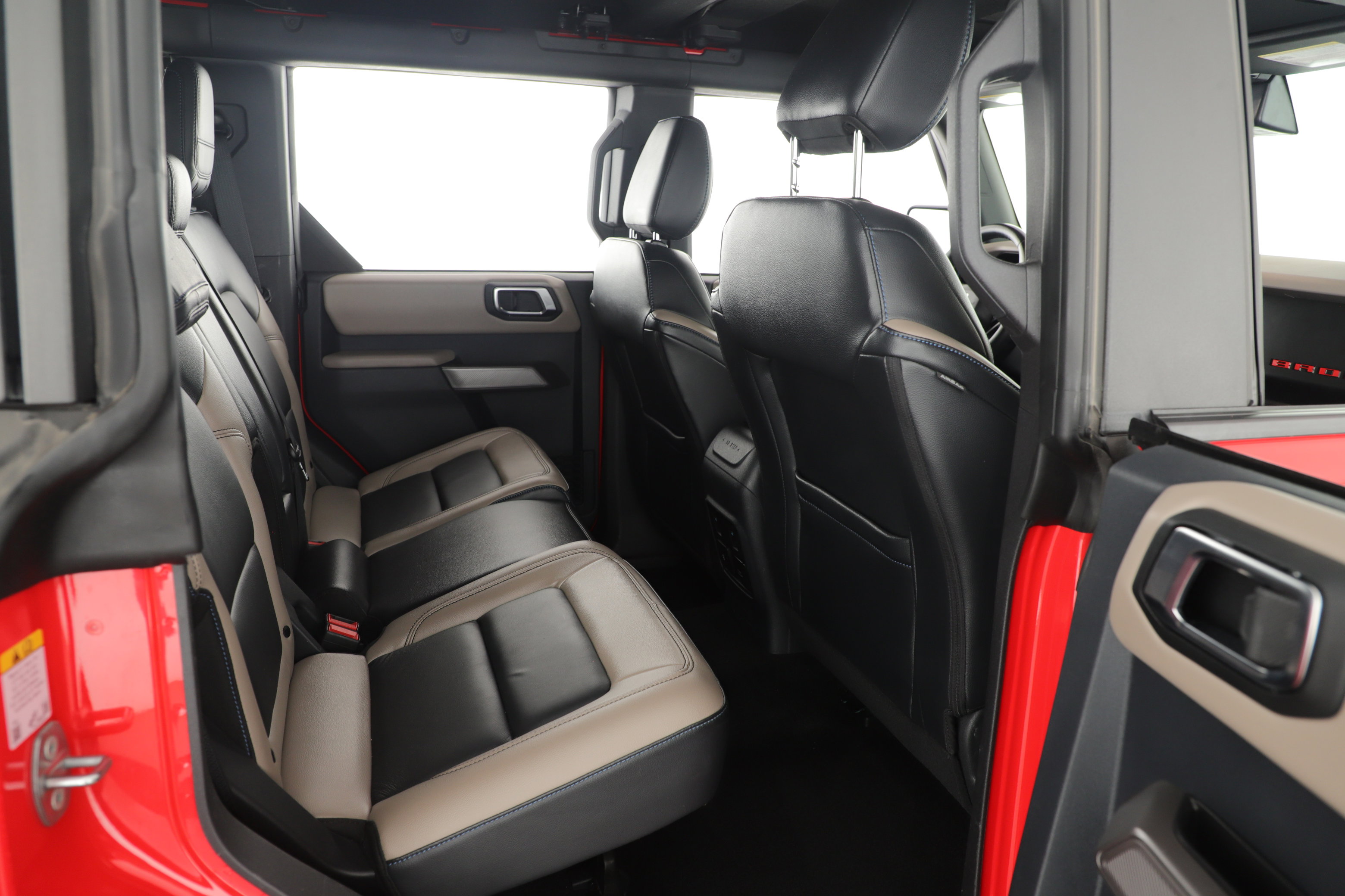 Certified 2023 Ford Bronco Wildtrak image 25